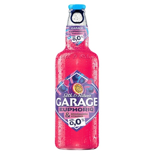 Garage Euphoriq alc. 0% 0,4l
