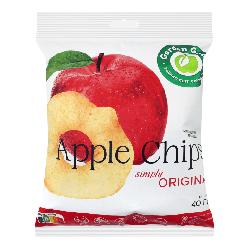 GADZ ORIGINELE APPELCHIPS