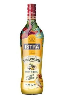 ISTRA PINACOLADA 13% VOL