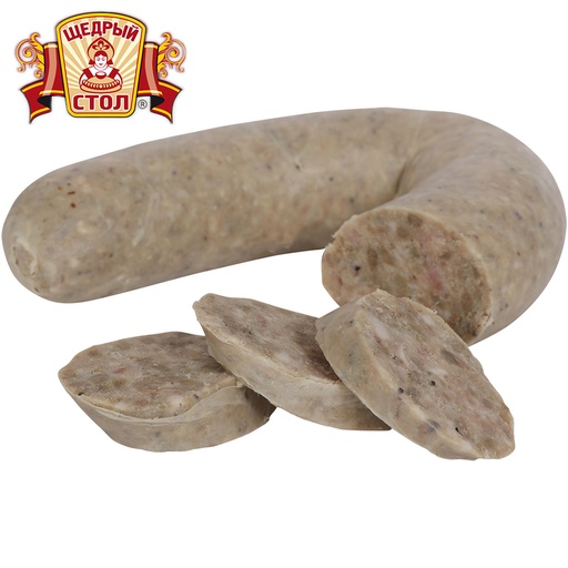 Grove leverworst "Liwernaja Domaschnaja"