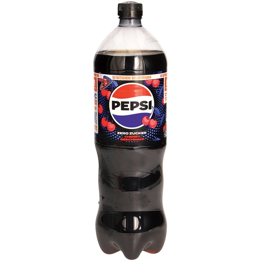 Pepsi Zero Sugar Cherry