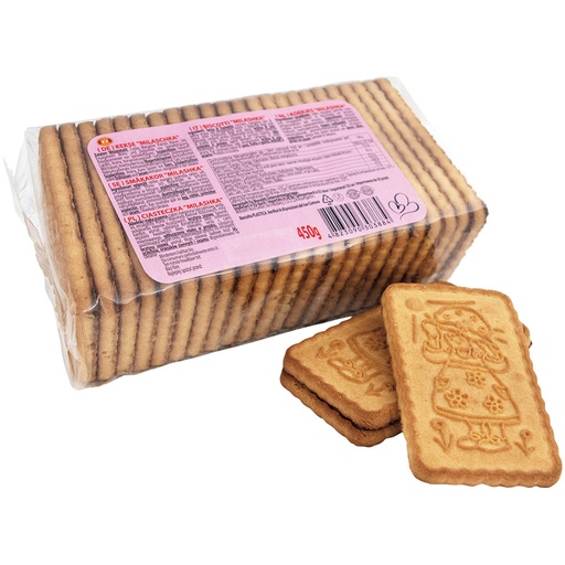 Koekjes "Milaschka"
