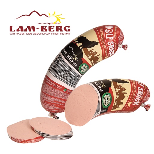 Халяль "Wolf Snack" из куриного мяса