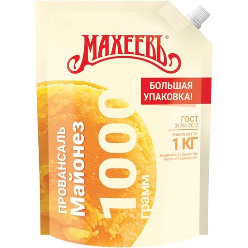 Salatmayonnaise "Provencal" met zoetstof