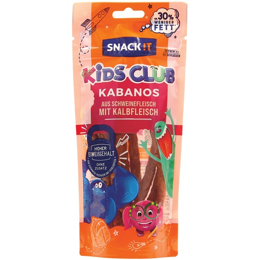 Vleeshouderijproduct van varkens- en kalfsvlees, fijngehakt,