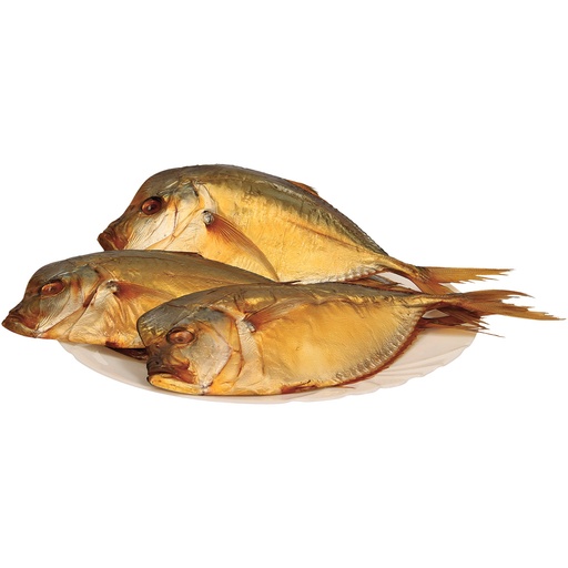 Peru Bodengucker-stekelmakreel niet uitgenomen, koudgerookt