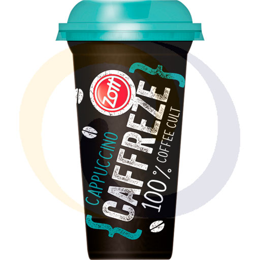 Капучино Напиток Caffreze 0,2л Zott