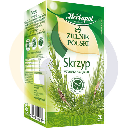 Herbapol Poolse heermoes thee