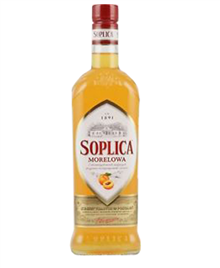 Soplica abrikoos likeur alc. 26% 0,5l