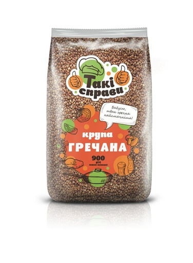 Крупа гречневая