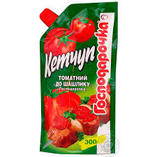 Gospodarocka ketchup shashlik 300g