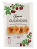 Grona koekjes met frambozenvulling ‘kussentjes’ 328g