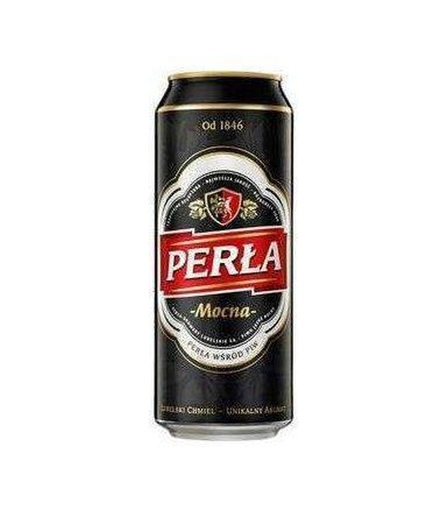 Perla Mocna 0,5l blik / Alc. 7,1%Eks 14,5%