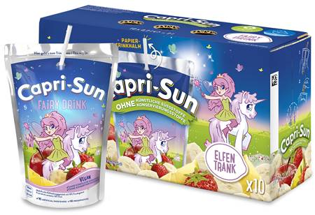 Capri-Sun Elfen 200ml