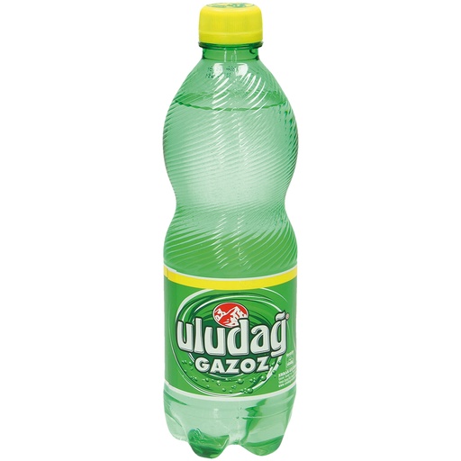 Verfrissend drankje met fruitsmaak "Uludag"