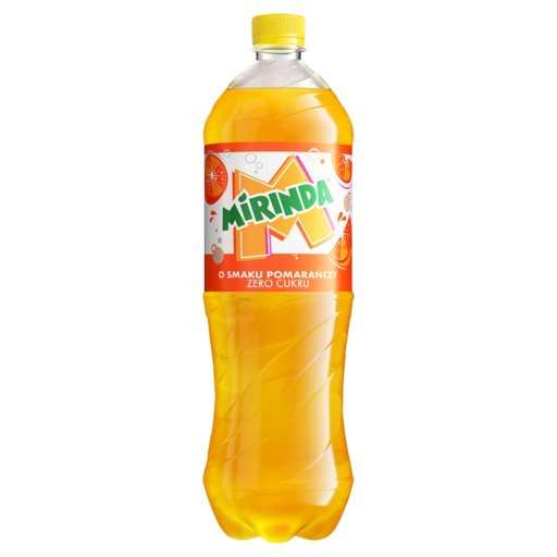 Mirinda sinaasappelsap frisdrank