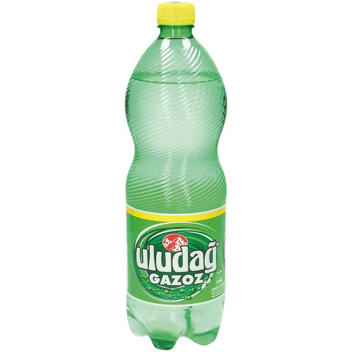 Освежающий напиток "Uludag" со вкусом цитрусовых