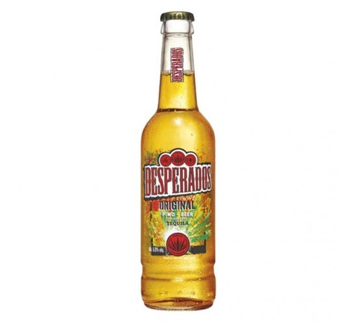Desperados Tequila 5,9% alc. 0,4l