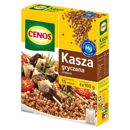 PL "Cenos" Boekweit 100g x 4 St.