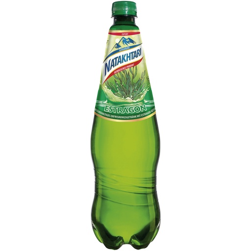 NATAKHTARI Koolzuurhoudende verfrissingsdrank met dragon
