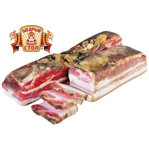 Сало по-домашнему