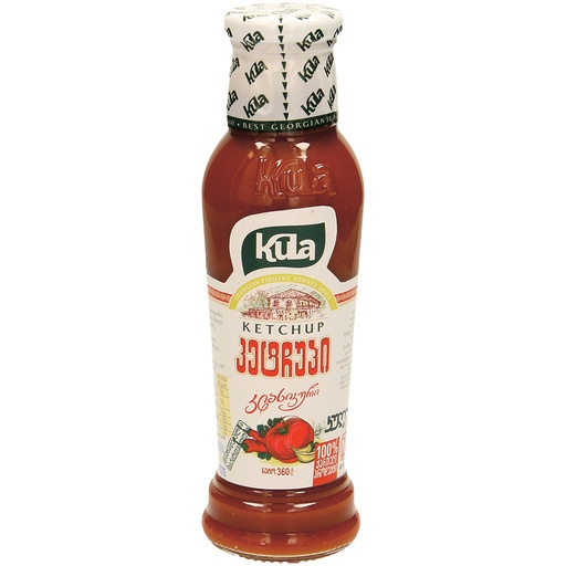 Georgische stijl tomatenketchup, klassiek