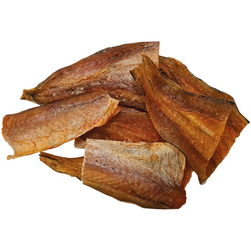 Snack van Blauwe Wittling (Micromesistius poutassou)