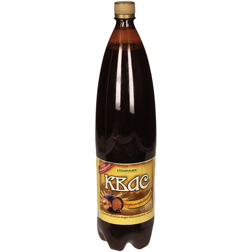 Gistdrank op basis van gerst-rogge-moutextract, troebel Kwas