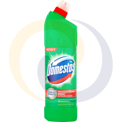 Domestos 24H Plus Dennenfris Schoonmaak- en Desinfectievloei
