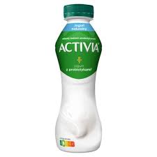 Питьевой йогурт Activia Natural 280г / 6шт Danone