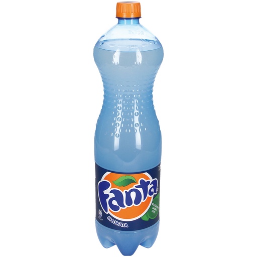 Fanta Shokata - Verfrissend drankje