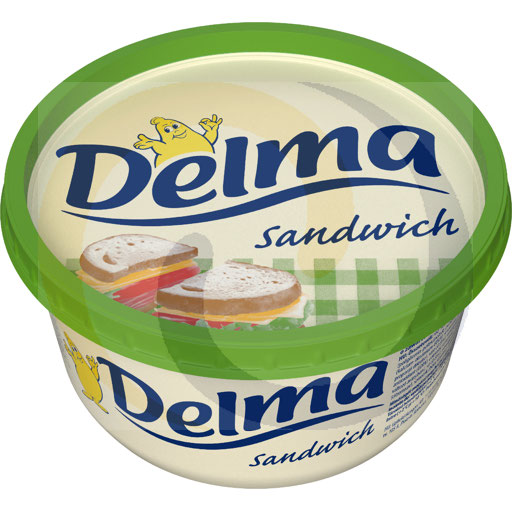 Делма Жирный Спред 450 г