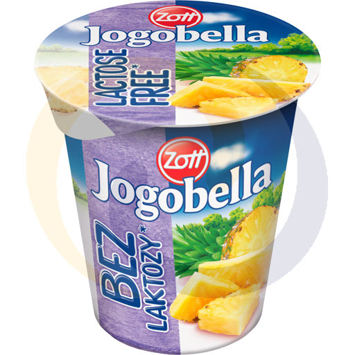 Jogobella Lactosevrije Classic Yoghurt 150g