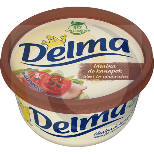Delma margarine voor sandwiches 450g