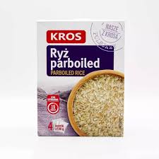 Kros parboiled rijst