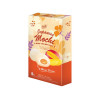 Rijstcake "Mochi" met mango op Japanse wijze