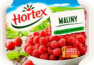 Hortex frambozen 280g