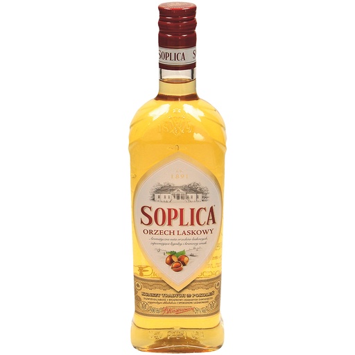 Ликер со вкусом лесного ореха, 26% алк.