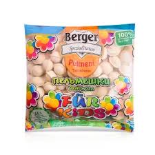 Berger dumplings kids rundvlees/varkensvlees 400g