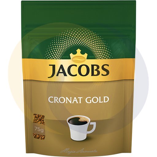 Jacobs Cronat Gold Instant Koffie 75 g