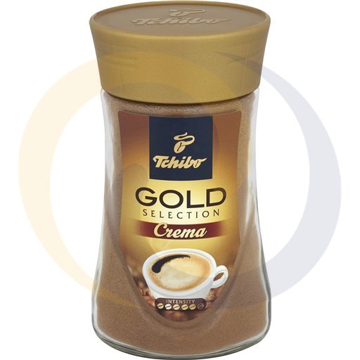 Tchibo Gold Selection Crema Instant Koffie 90g