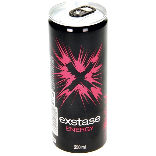 Energiedrank met watermeloen smaak met vitamines