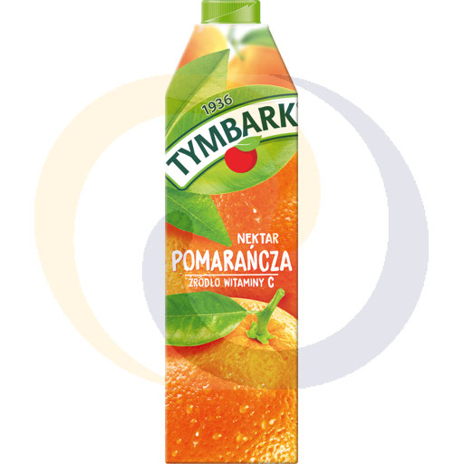 Тимбарк Апельсиновый Нектар 1 Л