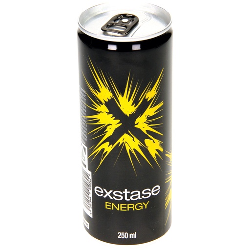 Energiedrank met kiwi-citroensmaak met vitamines