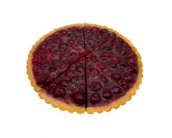 Taart met kersen "Shantil"