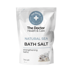 Zeezout voor baden natuurlijk Huisarts, versterkend