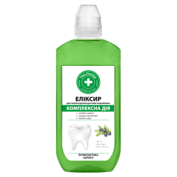 Orale elixer Home Doctor Health&Care Complex werking