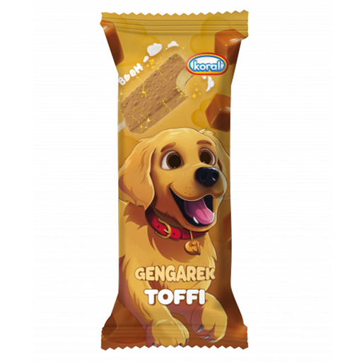 KORAL GENGAREK TOFFEE-IJS