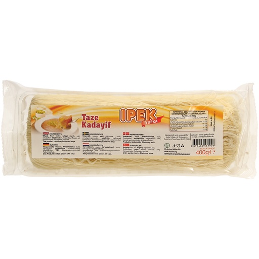 "Taze Kadayif" Нити из теста для десертов