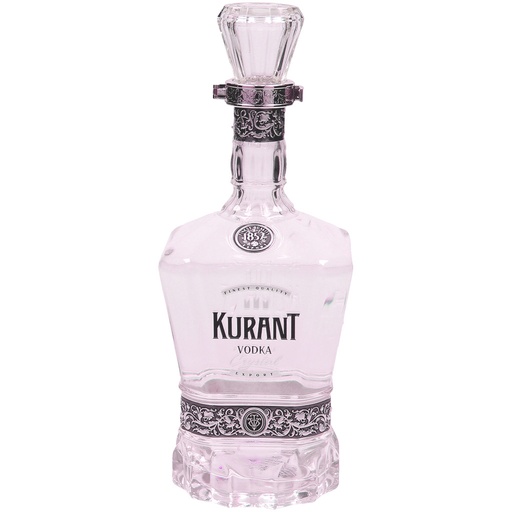 Wodka "Kurant" Crystal Export, 40% vol.